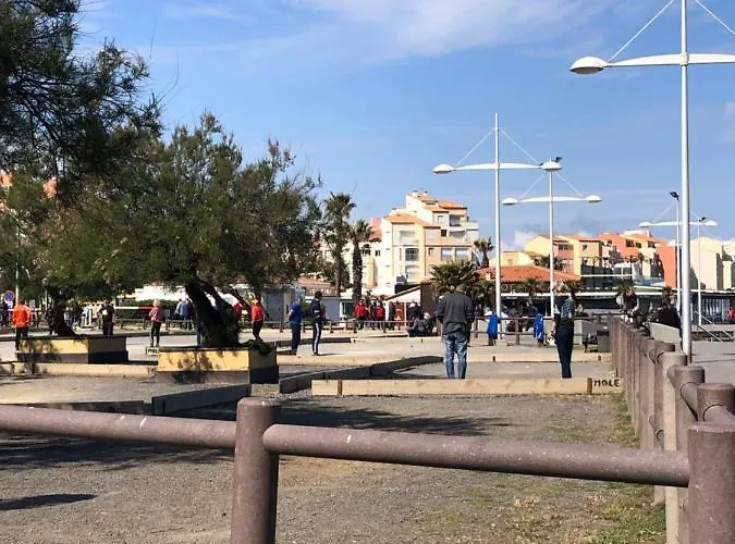 Appartamento Flanerie Agde